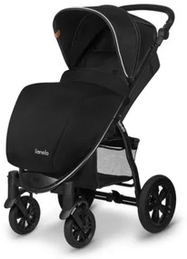 Lionelo - Športový kočík ANNET TOUR čierna