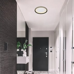 Globo 48918-24 - LED Stmievateľné stropné svietidlo CLARINO LED/24W/230V + DO