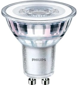 SADA 6x LED Žiarovka Philips GU10/4,6W/230V 2700K