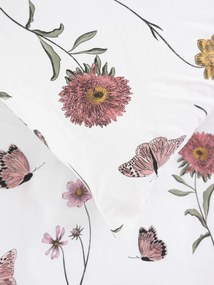 Bavlnená obliečka na vankúš Renforcé 70 × 90 cm – Olivia