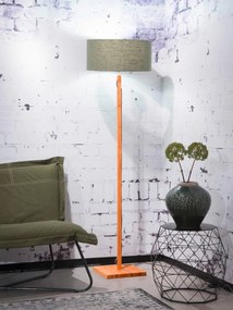 XXXLutz STOJACIA LAMPA, 47/167 cm Good & Mojo - Online Only bytové doplnky - 004315005304