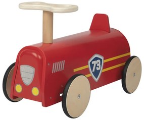 Playtive Drevené odrážadlo v retro dizajne  (100366032)