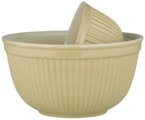 Ib Laursen Kameninová misa Mynte Wheat Straw Veľkosť M