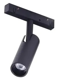 Alfa Niko Track Magnetic 14 stmievateľné čierna