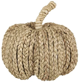IB Laursen Dekorácia tekvica PUMPKIN SEAGRASS
