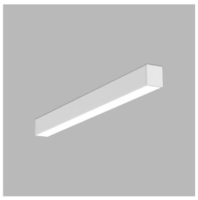 LED2 - LED Stropné svietidlo NOLI LED/30W/230V 3000/3500/4000K 90 cm biele 1237951