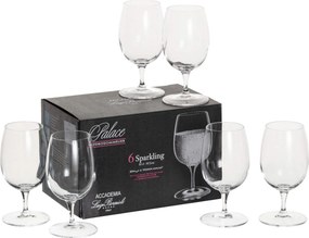 Poháre na vodu Palazzo 6ks 320 ml