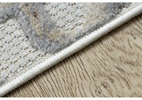 Kusový koberec Angus béžový 120x170cm