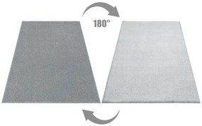 Koberec New Montego 173 sivý