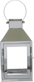 Lampáš strieborný LUC310 SIL