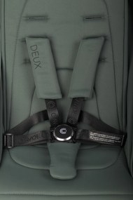 Športový kočík pre dvojčatá Cavoe DEUX Laura