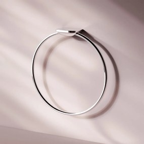 Krúžok na uterák AM.PM Inspire 2.0 AIB34400 chróm