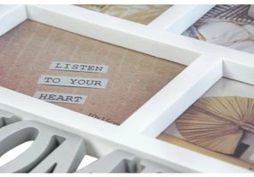 Multirám pre foto 2x 10x10 a 2x 10x15