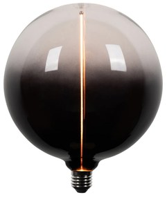 LED žiarovka E27 G200 dymová 4W 100lm 1800K
