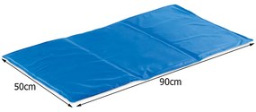 Chladiaca podložka pre domácich miláčikov COOLING MAT - viac veľkostí Rozmer: 40 x 50 cm