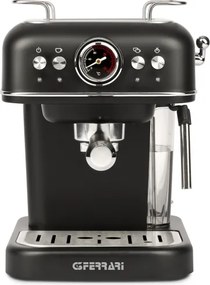 G3Ferrari G1018800 - Pákový espresso kávovar ALCHIMIA 950W/230V 15 bar čierna