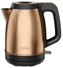 Tefal - Rýchlovarná kanvica COPPERTINTO 1,7 l 2400W/230V