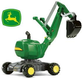 Detský bager Rolly-Digger John Deere 421022