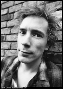 Plagát, Obraz - Pil / Public Image Limited - Johnny Lydon, (59.4 x 84 cm)