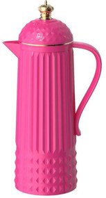 Ružová termoska 920 ml Crown – PT LIVING