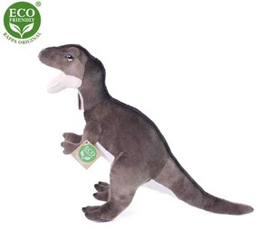 Plyšový dinosaurus tyranosaurus 43 cm ECO-FRIENDLY