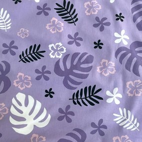 Bavlnené detské obliečky na jednolôžko 140x200 cm Lilo and Stitch - Jerry Fabrics