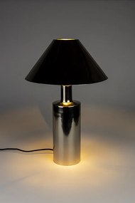 Zuiver Wonders stolná lampa - Strieborná