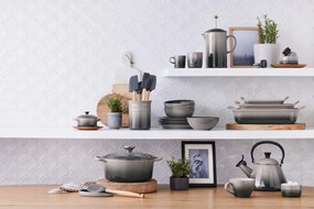 Hrnček na espresso Le Creuset 100 ml tmavo modrá