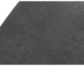 Tmavosivý taburet Esther – Milo Casa