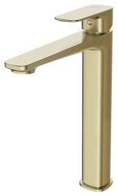 Cersanit S951-393 - Umývadlová batéria LARGA 29,5 cm zlatá CS0062