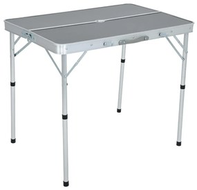 Kempingová turistická sestava ROI šedá