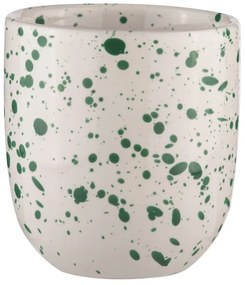 Biele hrnčeky z kameniny v súprave 4 ks 350 ml Carnival – Ladelle