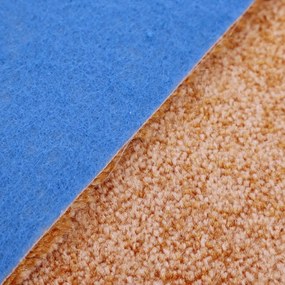 ITC, AKCIA: 500x820 cm Koberec metráž Serenade 313, šíře, oranžová, filc, obývacia izba