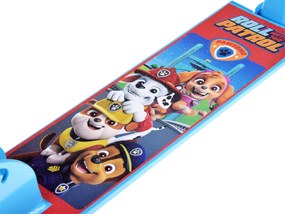 Stamp Skladacia  kolobežka PSI PATROL 50 kg MODRÁ SP0852