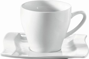 XXXLutz ŠÁLKA NA ESPRESSO S TANIERIKO Swing Novel - Hrnčeky & šálky - 0075790011