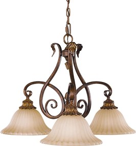 XXXLutz LUSTER, 71.1/56.5 cm Elstead Lighting - Online Only bytové doplnky - 009093101903