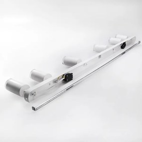 Brilagi - Kúpeľňové bodové svietidlo SELE 6xGU10/30W/230V IP44 biela