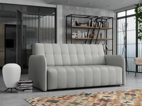 Rozkladacia pohovka Carivia Grand IV (sivá) (s úl. priestorom). Vlastná spoľahlivá doprava až k Vám domov. 1105495