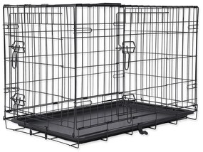 Klietka pre psa Dog Fantasy M – Plaček Pet Products