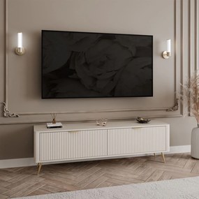 TV stolík TURNER béžová 163cm