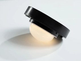 Sole LED príručný stolík Ø40 cm