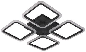 LED Stmievateľný prisadený luster LED/70W/230V 3000-6500K + DO