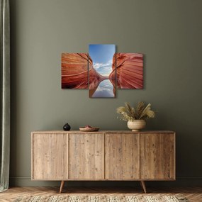 Obraz - Vermilion Cliffs Arizona (90x60 cm)