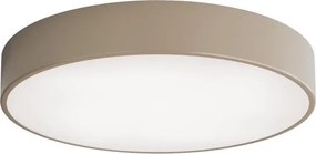 BRILAGI - LED RGBW stmievateľné stropné svietidlo CLARE 4xE27/12W/230V béžové