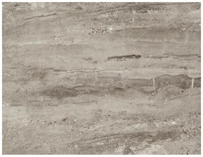 Svetlosivý konferenčný stolík v dekore mramoru 60x60 cm Solano – Actona