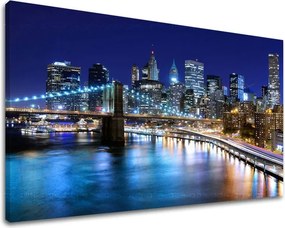 Obraz na stenu MESTO ME020E11 - 80x120 cm