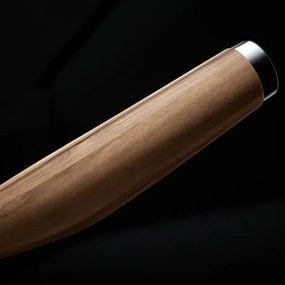 WMF - 6-dielna sada kuchynských nožov s blokom GRAND WOOD