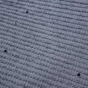 Europe Grass, Umelá tráva PartyGrass Black, na mieru, šíře 4m, čierna