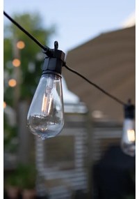 Markslöjd 107293 - LED vonkajší dekoratívny reťazec GIRLANDA GARDEN 10xLED 5,5m