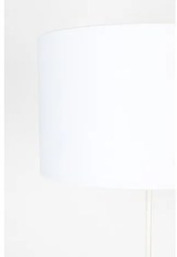 Stojací lampa ZUIVER LESLEY, white Zuiver 5100077